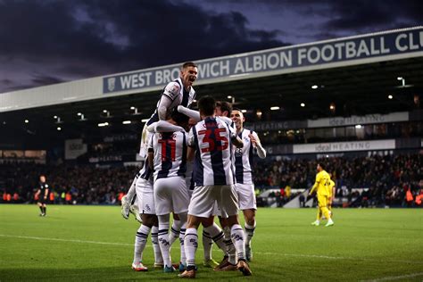 West Brom News .